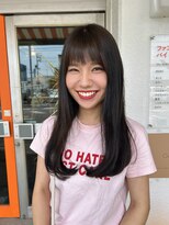 ファンファンバイルー 岐阜(fan fun by Rooo)&nbsp;透明感カラーオリーブカラーダークカラーアディクシーカラー