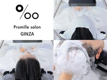 プロミルサロンギンザ(Promille salon GINZA)