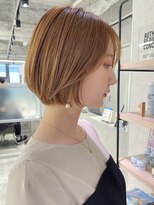 キートス(Kiitos) ★20代30代40代マッシュショート大人可愛いショートボブ梅田大阪