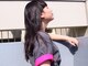 ヘアメイク マージ(hair make merge)の写真/頑張る自分へのご褒美に…♪頭皮の汚れをスッキリ落としてくれる炭酸スパで、キレイで爽快な頭皮環境に。