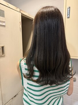 ロア ヘアーコーディネート 四条烏丸店(LoRE hair coordinate) ゆるふわロング