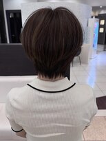 ヴィサージュ ギンザ VISAGE GINZA&nbsp;首元キレイ！軽やかショートレイヤー！