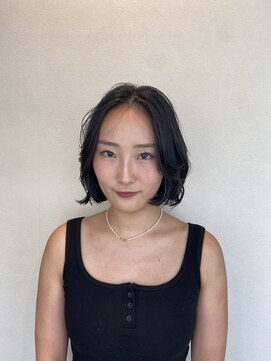 ヨロバイディア 湘南台(YOLO by diar) カーリーボブ