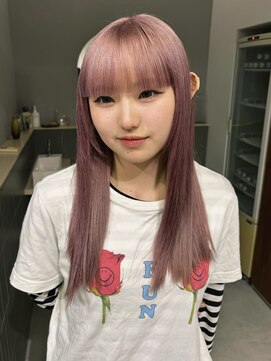 キオク(KIOX) ぴんく