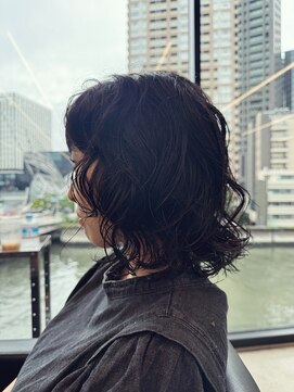 ネアー 新潟(NEER) 似合わせカット/レイヤーボブ[万代/新潟駅］