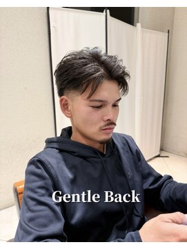 ジェントルバック