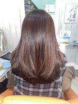 リトルスマイリー 鵠沼海岸店(Little Smiley) 艶髪ロング/40代/50代/藤沢/鵠沼海岸/鵠沼