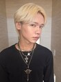 ソレイユトウキョウシブヤ(SOLEIL TOKYO shibuya) 履歴や状態を見ながら綺麗なハイトーンを作ります^^