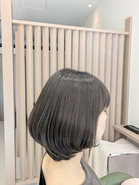 ルリアン(Le Lien) ナチュラルショート