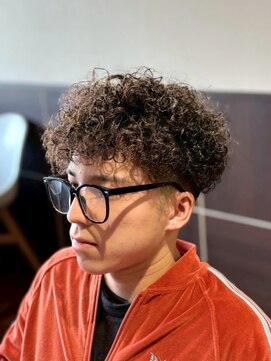 バニラプラスパワーズ(Vanilla + POWERS) スパイラルパーマ