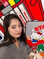 ル コワン ククー(Le coin coucou)&nbsp;サンリオにどハマり中です☆