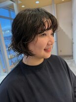 シュガー ミタケ(SUGAR mitake) ボブパーマ