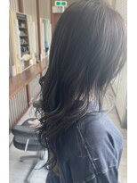 美容室 スパイス(SPICE)&nbsp;インフィニアルカラー／ロング