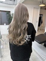 スティーン(STEEN)&nbsp;ハイトーンベージュ