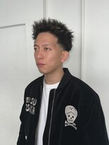 ボウ(BOW) 【BOW HAIR】仏陀パーマ
