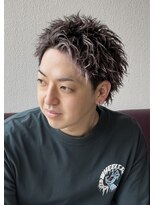 ブリランチン イワタ(Brilliantine Iwata)&nbsp;コントラストスパイキー