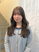 クリアーオブヘアー 一社店(clear OF HAIR)&nbsp;milky brown