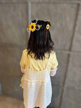ラビッシー(Ravissy) 推し活ヘアセット