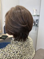 フォーティエイティ 郡山店(40-80)&nbsp;ショート　ナチュラル