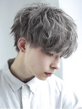 アクロスヘアーデザイン 武蔵小杉店(across hair design) メンズパーマ
