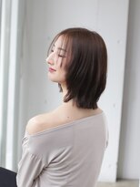フェリチタ フィロ 大泉学園(FELICITA filo) ミディアムレイヤー