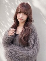 メイクス 町田(MAYKS) 艶髪ピンクブラウン
