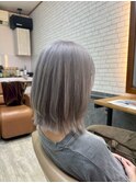 ふんわり外はね