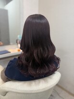 ヘアーガーデン アストレア(HAIR GARDEN ASTRAEA) ピンクラベンダー