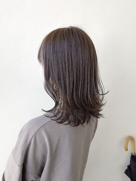 ルクス パークアベニュー(Lx park avenue) 透明感カラー