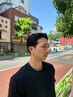 【人気No.2】メンズカット+シェービング(フェード+¥550)