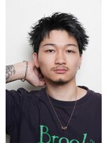 ミヤビ(MIYAVI)&nbsp;スイングスパイキーショート