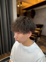 ヴィメンズウエスト 大宮西口(Vii men's west)&nbsp;vii west/波巻き/ニュアンスパーマ/ツイスパ/大宮