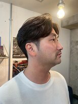 グッドプレイスアンドシング 江坂店(Good Place&thing)&nbsp;メンズカット/メンズ/メンズカラー/メンズパーマ/江坂/江坂駅