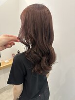 ゴートゥデイ 札幌Nix店(GO TODAY)&nbsp;ピンクブラウン