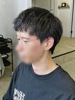 ガイ ラタン ウエスト(GUY lattan west)&nbsp;MEN'S/ダウンバング/ルーズショート/松戸駅/メンズショート