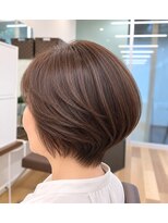 カット&カラー チョキペタ 洛南店&nbsp;大人スタイルNo.35