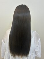 クリー(cree) cree 美フォルムカット×髪質改善ヘアエステ【馬出髪質改善】