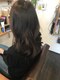 ナトゥーアベーネヘア(Natur Bene hair)の写真/【大人女性の定番】上品な艶パーマで、洗練された印象へ。〈布施〉