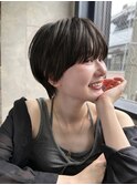 大人へれんちマッシュショートアッシュブラウン暗髪K20260907