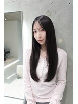 エネ 表参道(enne)&nbsp;顔まわり20枚エクステ