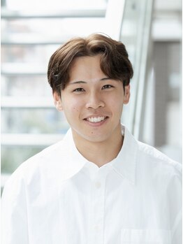 デフカッヅ 北千住(DEF CUTZ)の写真/【北千住駅前】ビジネスシーンでも好印象の爽やかヘア◆お仕事帰りにも通える受付時間で通いやすさ◎