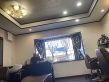 シエル(Ciel)の雰囲気（完全プライベートサロン★ひと目を気にせずゆっくりとした空間☆）