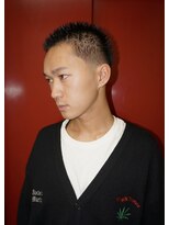 メリケンバーバーショップ トーキョー(MERICAN BARBERSHOP TYO)&nbsp;渋谷で今からヘアカットおすすめ（BURG）