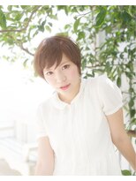 アンファング(An Fang)&nbsp;やわらかショート