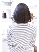 ニスル センター南店(NISURU）&nbsp;似合わせカット/大人ガーリー/ダークアッシュ/着物/センター南