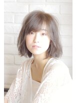 ヘアークリエイト コンテ(hair create Conte) スウィートボブ 髪質改善/京都/美容室