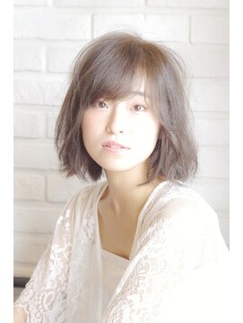 ヘアークリエイト コンテ(hair create Conte) スウィートボブ 髪質改善/京都/美容室