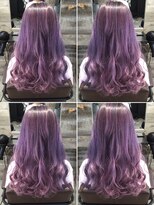 トルネード(TORNADO)&nbsp;ピンクアッシュ バイオレット パープルラベンダー　ボルドー