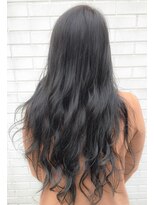 エイト プラット 渋谷2号店(EIGHT plat)&nbsp;ダークスモーキーとろみブルージュ【渋谷】【渋谷駅】