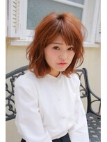 ティファ 自由が丘店(Tiffa)&nbsp;ふんわりスイートカール